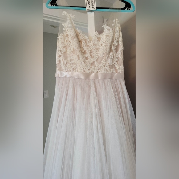 Watters Azriel in Mocha 6 - Picture 6 of 14